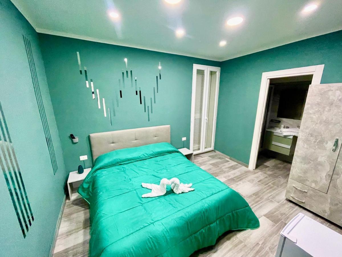 Bed and Breakfast Airport-Napoli Esterno foto