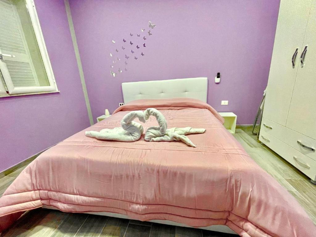 Bed and Breakfast Airport-Napoli Esterno foto