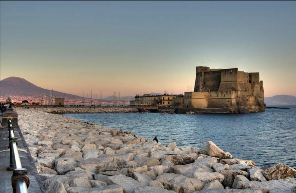 Bed and Breakfast Airport-Napoli Esterno foto
